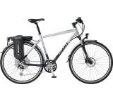 E-Bike im Test: Aspiro Hybrid 0 (Modell 2011) von Giant, Testberichte.de-Note: ohne Endnote