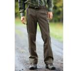 Twill Cargohose