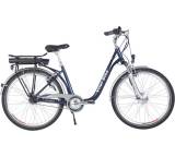 E-Bike im Test: City Plus von Vital-Bike, Testberichte.de-Note: ohne Endnote