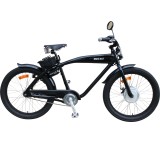 E-Bike im Test: Beast (Modell 2011) von Sachs Bikes, Testberichte.de-Note: ohne Endnote