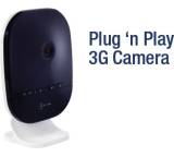 Überwachungskamera im Test: VIU2 von Option, Testberichte.de-Note: ohne Endnote