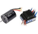 RC-Modellbau-Zubehör im Test: Team Associated XP SC450-BL von Thunder Tiger, Testberichte.de-Note: ohne Endnote