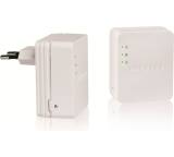 Powerline (Netzwerk über Stromnetz) im Test: Powerline AV 200 Nano-Adapter-Set 2x XAV2101 von NetGear, Testberichte.de-Note: 2.6 Befriedigend