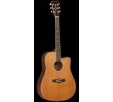 Gitarre im Test: Evolution TW28 CSN CE von Tanglewood Guitars, Testberichte.de-Note: ohne Endnote
