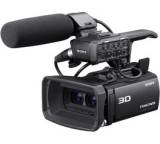 Camcorder im Test: HXR-NX3D1E von Sony, Testberichte.de-Note: 1.4 Sehr gut