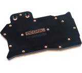 Computer-Wasserkühlung im Test: NexXxoS ATXP 6970/50 Serie von Alphacool, Testberichte.de-Note: ohne Endnote