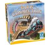 Gesellschaftsspiel im Test: Paris Connection von Queen Games, Testberichte.de-Note: 2.0 Gut