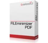 Komprimierungsprogramm im Test: FILEminimizer PDF 7.0 von Balesio, Testberichte.de-Note: ohne Endnote