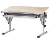 Kinderschreibtisch im Test: Logo Fun von Kettler, Testberichte.de-Note: ohne Endnote