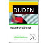 Software-Ratgeber im Test: Duden Bewerbungstrainer 2.0 von Duden Verlag, Testberichte.de-Note: 1.0 Sehr gut