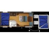 Wohnmobil im Test: Prium XG 3.0 JTDM 130 6-Gang manuell (98 kW) von Challenger, Testberichte.de-Note: ohne Endnote