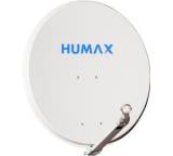 SAT-Antenne im Test: Professional-Antennenserie von Humax, Testberichte.de-Note: ohne Endnote