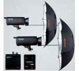 Lichttechnik im Test: Profilux Plus 400 Essential Kit von Multiblitz, Testberichte.de-Note: 2.7 Befriedigend