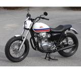 W800TR Clubman (35 kW) [11] getunt von LSL