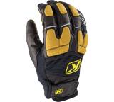 Motorradhandschuh im Test: Adventure Rallye Handschuhe von Klim, Testberichte.de-Note: 1.8 Gut