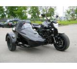 Motorrad im Test: FZ1 (110 kW) [11] mit Mobec Gipsy von Yamaha, Testberichte.de-Note: ohne Endnote