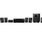 Heimkinosystem im Test: DHT-1312XP von Denon, Testberichte.de-Note: 2.5 Gut