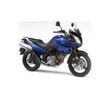 Motorrad im Test: DL 650 V-Strom ABS (49 kW) [04] von Suzuki, Testberichte.de-Note: ohne Endnote