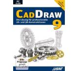 CAD-Programme / Zeichenprogramme im Test: CAD Draw 9 von USM - United Soft Media, Testberichte.de-Note: 2.0 Gut