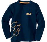 Sportbekleidung im Test: Kids Nature Longsleeve von Jack Wolfskin, Testberichte.de-Note: ohne Endnote