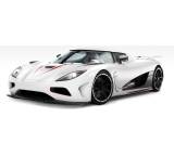 Auto im Test: Agera [10] von Koenigsegg, Testberichte.de-Note: ohne Endnote