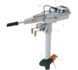 Bootsmotor im Test: Travel 1003s von Torqeedo, Testberichte.de-Note: ohne Endnote