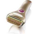 Damenrasierer im Test: Double Contour Ladyshaver HP 6345/00 von Philips, Testberichte.de-Note: ohne Endnote