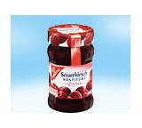 Brotaufstrich im Test: Sauerkirsch Konfitüre Extra von Edeka / Gut & Günstig, Testberichte.de-Note: 4.3 Ausreichend