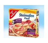 Pizza im Test: Steinofen-Pizza Speciale von Edeka / Gut & Günstig, Testberichte.de-Note: 2.7 Befriedigend
