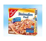 Steinofen Pizza Thunfisch