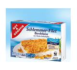 Tiefkühl-Fischgericht im Test: Schlemmer-Filet Bordelaise von Edeka / Gut & Günstig, Testberichte.de-Note: 4.9 Mangelhaft