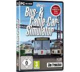 Game im Test: Bus- & Cable-Car-Simulator (für PC) von Astragon Software, Testberichte.de-Note: 2.9 Befriedigend