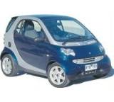 Auto im Test: Fortwo Coupé 0.6 6-Gang sequenziell pulse (40 kW) [98] von smart, Testberichte.de-Note: 2.5 Gut