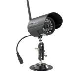 Überwachungskamera im Test: PX-1250 VisorTech Überwachungssystem von Pearl, Testberichte.de-Note: ohne Endnote