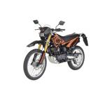 Motorrad im Test: Enduro 125 DD (8 kW) [10] von Kreidler, Testberichte.de-Note: ohne Endnote