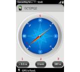 Geocaching for WebOS