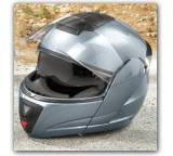 Motorradhelm im Test: Crivit V210 von Lidl, Testberichte.de-Note: ohne Endnote