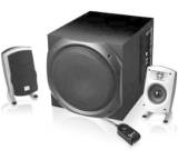 Lautsprecher im Test: WCS-220 von Gembird, Testberichte.de-Note: 2.0 Gut