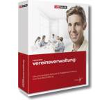 Organisationssoftware im Test: Vereinsverwaltung 2011 von Lexware, Testberichte.de-Note: 1.0 Sehr gut