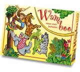 Gesellschaftsspiel im Test: WAMBOO - immer schön festhalten! von noris, Testberichte.de-Note: 2.6 Befriedigend