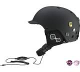 Skihelm & Snowboardhelm im Test: Brigade Audio von Salomon, Testberichte.de-Note: 2.1 Gut