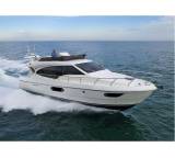 Yacht im Test: 500 von Ferretti Yachts, Testberichte.de-Note: ohne Endnote