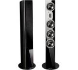 Lautsprecher im Test: Chromium Style 100 von Quadral, Testberichte.de-Note: 1.0 Sehr gut