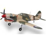 RC-Modell im Test: Big P40 (1400mm) von FMS, Testberichte.de-Note: ohne Endnote