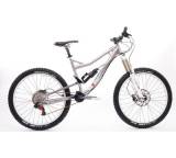 Fahrrad im Test: Fanes (Modell 2011) von Alutech, Testberichte.de-Note: ohne Endnote