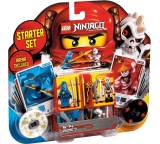 Gesellschaftsspiel im Test: Ninjago Starterset von Lego, Testberichte.de-Note: 2.5 Gut