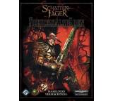 Gesellschaftsspiel im Test: Schattenjäger: Schicksalsfäden - Haarlocks Vermächtnis 1 von Feder & Schwert, Testberichte.de-Note: 2.2 Gut