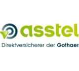Riester-Rente im Vergleich: Riester-Rentenversicherung Fonds (000 087) von Asstel, Testberichte.de-Note: 3.5 Befriedigend