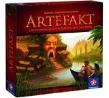 Gesellschaftsspiel im Test: Artefakt von Winning Moves, Testberichte.de-Note: 2.6 Befriedigend