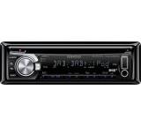 Autoradio im Test: KDC-DAB41U von Kenwood, Testberichte.de-Note: 1.9 Gut